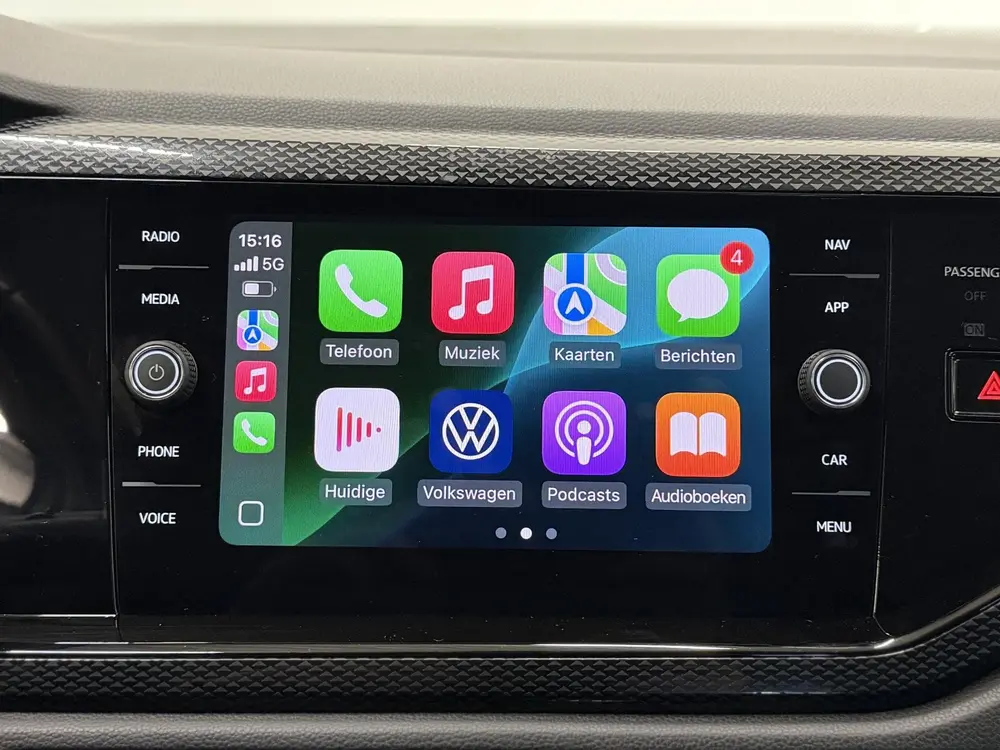 Volkswagen Polo 1.0 TSI Life Navigatie Apple Carplay / Andro uit 2023, foto 3