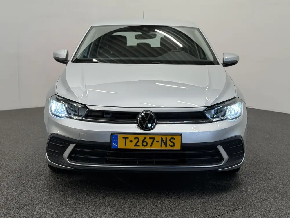 Volkswagen Polo 1.0 TSI Life Navigatie Apple Carplay / Andro uit 2023, foto 4