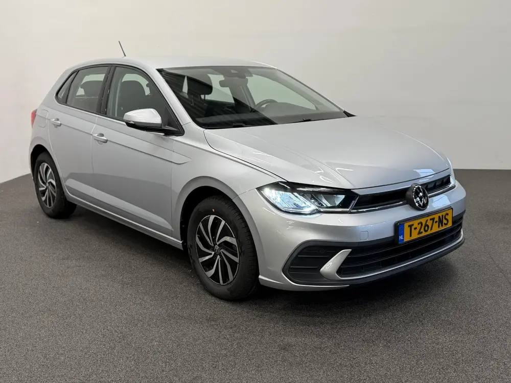 Volkswagen Polo 1.0 TSI Life Navigatie Apple Carplay / Andro uit 2023, foto 5
