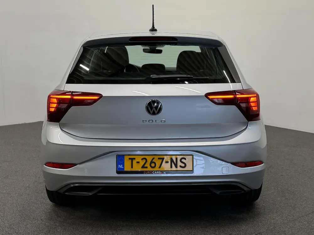 Volkswagen Polo 1.0 TSI Life Navigatie Apple Carplay / Andro uit 2023, foto 8