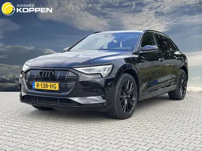Audi e-tron 55 Quattro Black Edition SOH 95 uit 2022