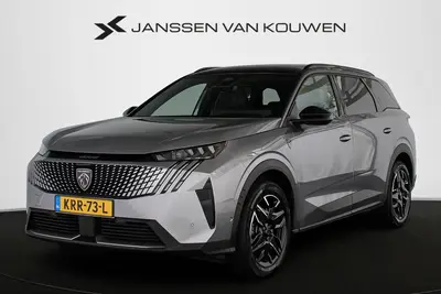 Peugeot 5008 1.2 Hybrid 145 GT 7p 360 Camera Stuur-Stoe uit 2025