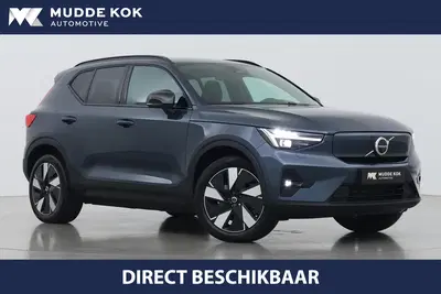 Volvo EX40 Single Motor Extended Range Plus uit 2026