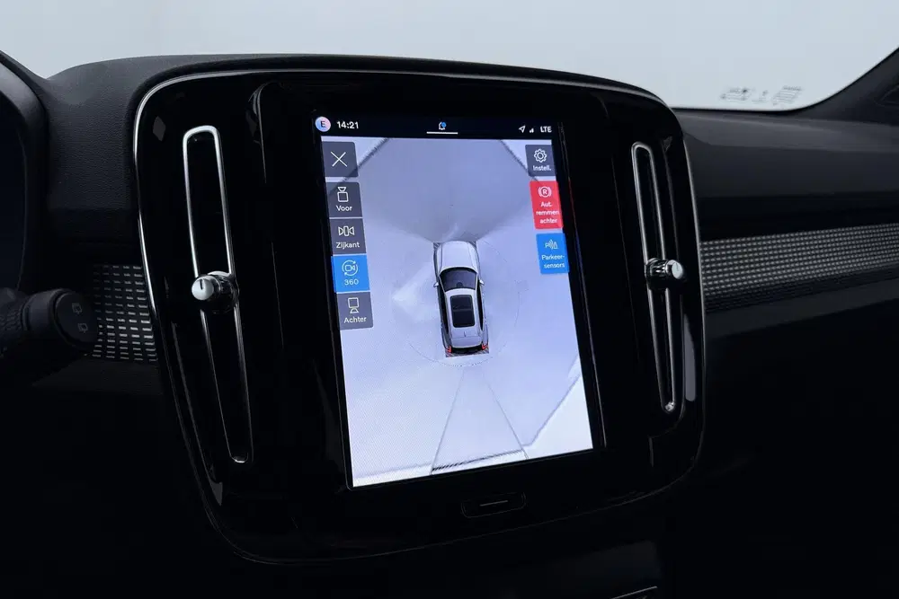 Volvo EX40 Single Motor Extended Range Plus uit 2026, foto 12