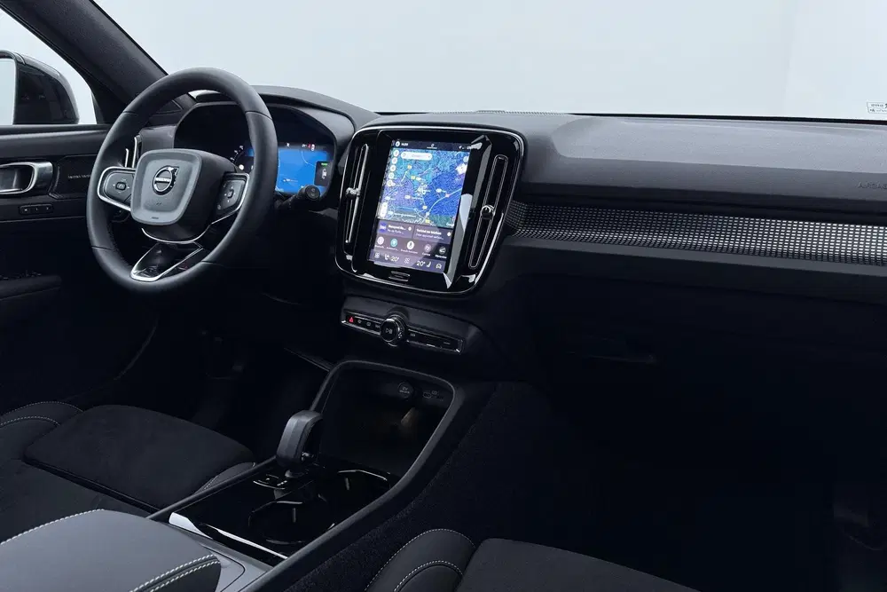 Volvo EX40 Single Motor Extended Range Plus uit 2026, foto 17