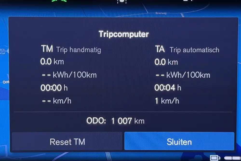 Volvo EX40 Single Motor Extended Range Plus uit 2026, foto 20