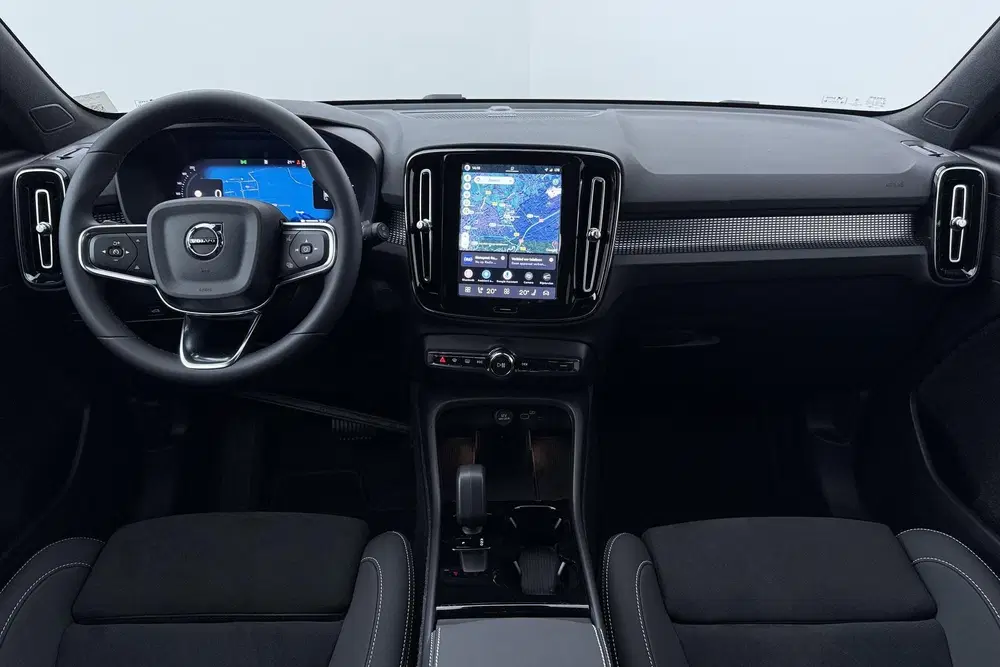 Volvo EX40 Single Motor Extended Range Plus uit 2026, foto 4