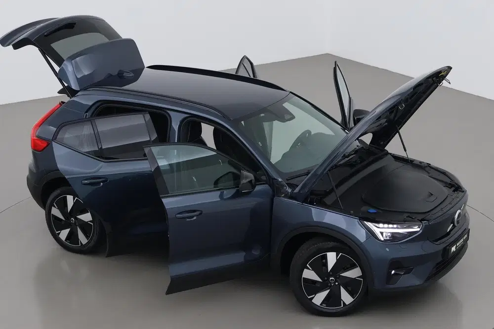 Volvo EX40 Single Motor Extended Range Plus uit 2026, foto 6