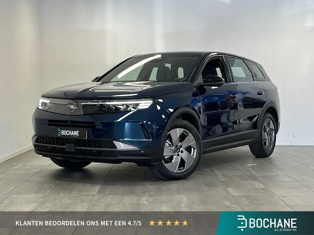 Opel Grandland 1.2 Turbo Hybrid Edition uit 2025