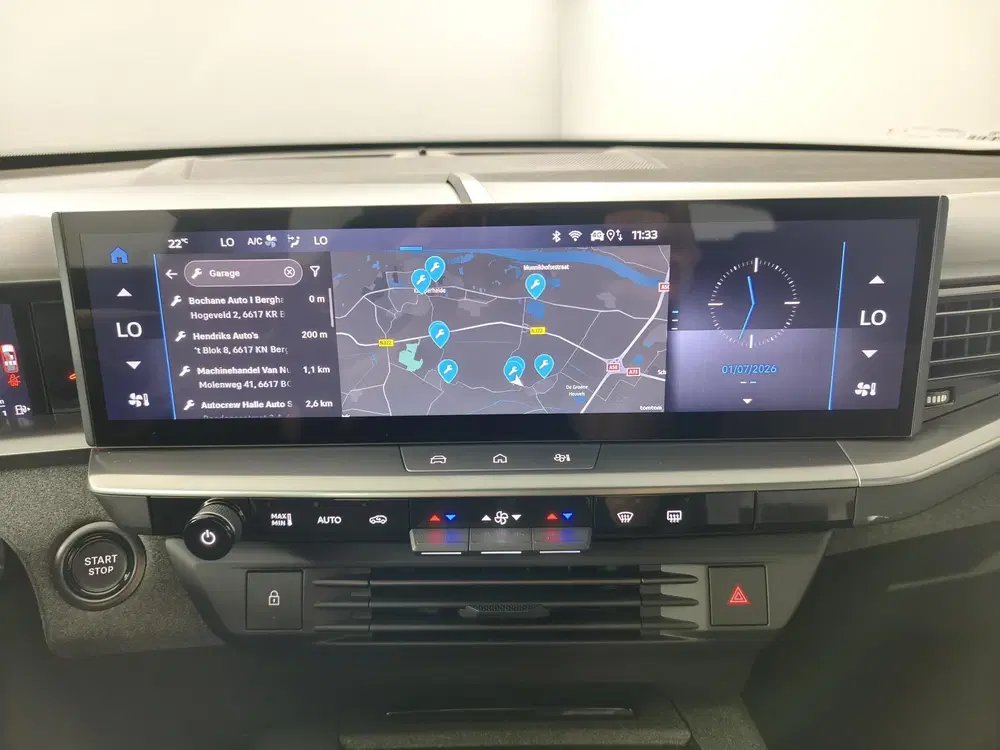 Opel Grandland 1.2 Turbo Hybrid Edition uit 2025, foto 10