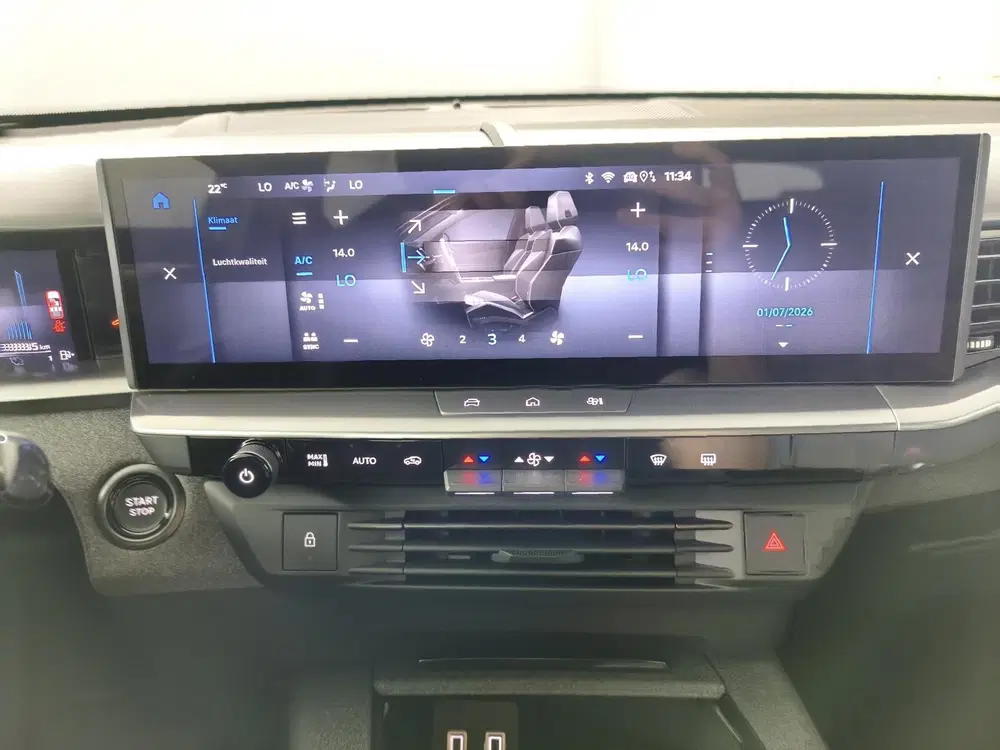 Opel Grandland 1.2 Turbo Hybrid Edition uit 2025, foto 11