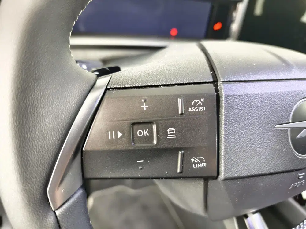 Opel Grandland 1.2 Turbo Hybrid Edition uit 2025, foto 19