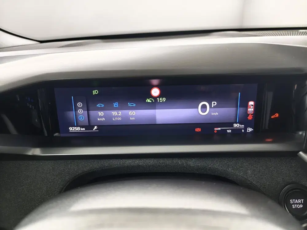 Opel Grandland 1.2 Turbo Hybrid Edition uit 2025, foto 4