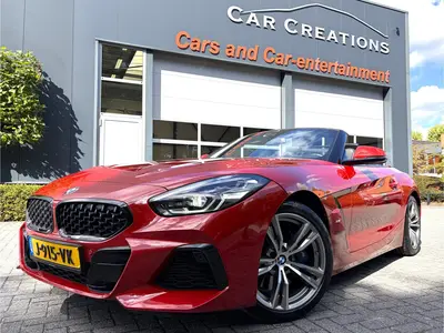 BMW Z4 sDrive30i M-Sport High Executive Camera uit 2019