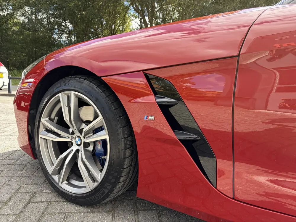 BMW Z4 sDrive30i M-Sport High Executive Camera uit 2019, foto 10