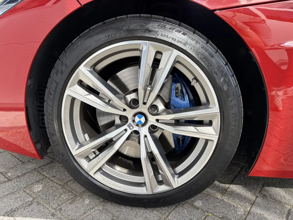 BMW Z4 sDrive30i M-Sport High Executive Camera uit 2019, foto 11