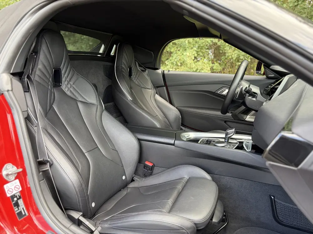 BMW Z4 sDrive30i M-Sport High Executive Camera uit 2019, foto 12