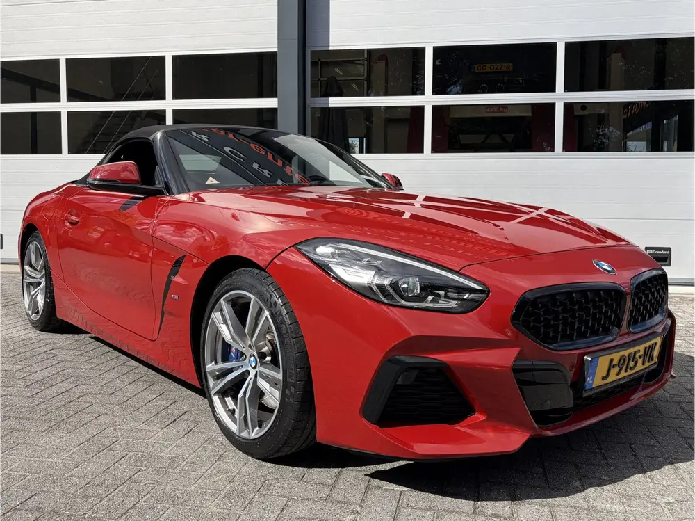 BMW Z4 sDrive30i M-Sport High Executive Camera uit 2019, foto 2