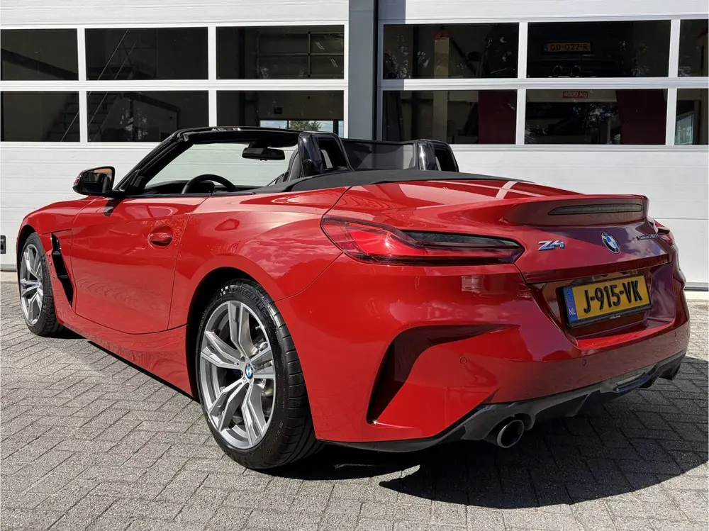 BMW Z4 sDrive30i M-Sport High Executive Camera uit 2019, foto 3