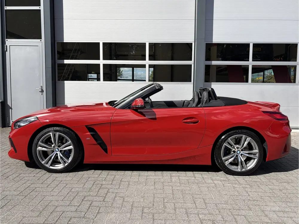BMW Z4 sDrive30i M-Sport High Executive Camera uit 2019, foto 6