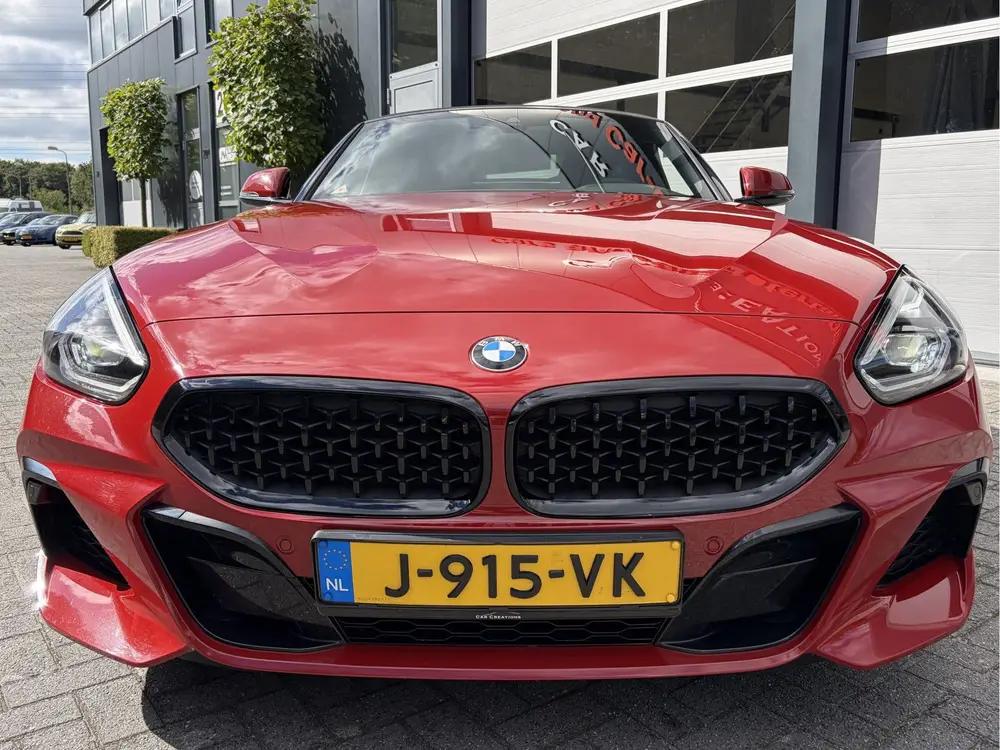 BMW Z4 sDrive30i M-Sport High Executive Camera uit 2019, foto 7
