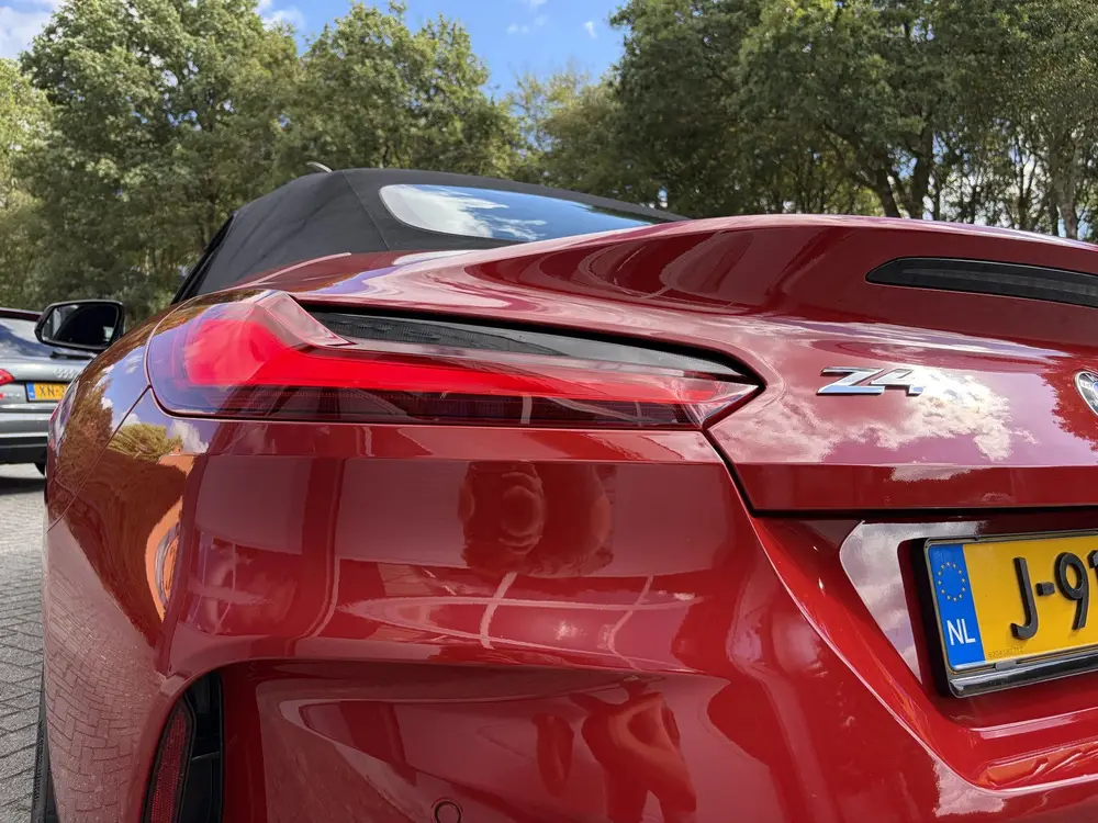 BMW Z4 sDrive30i M-Sport High Executive Camera uit 2019, foto 9