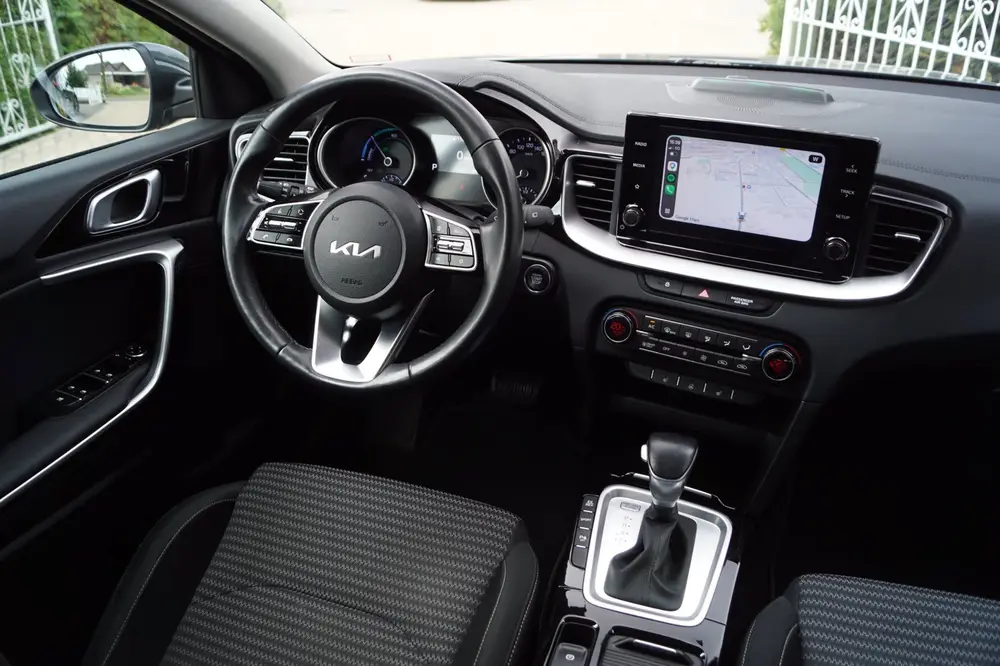 Kia XCeed 1.6 GDi PHEV Dynamic Plus Line Autom Sport uit 2022, foto 3