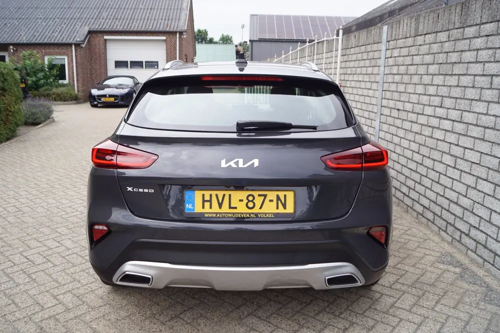 Kia XCeed 1.6 GDi PHEV Dynamic Plus Line Autom Sport uit 2022, foto 5