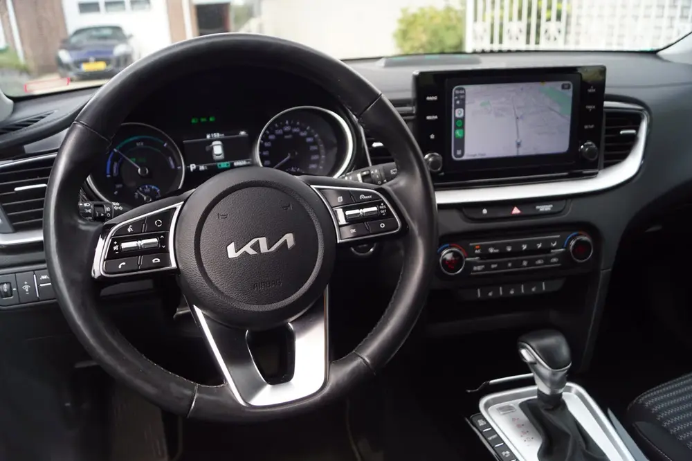 Kia XCeed 1.6 GDi PHEV Dynamic Plus Line Autom Sport uit 2022, foto 9