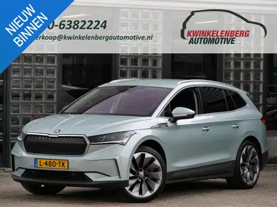 Skoda Enyaq 80 1ST EDITION uit 2021