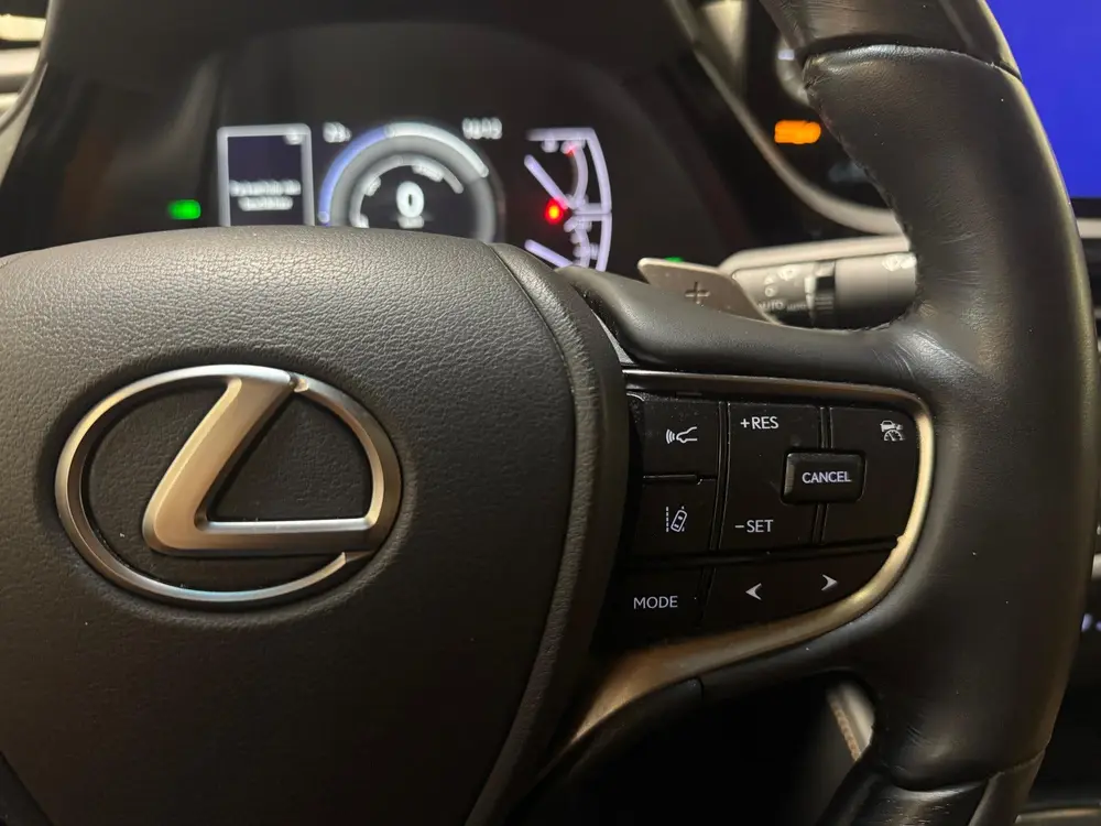 Lexus ES 300h President Line uit 2024, foto 13