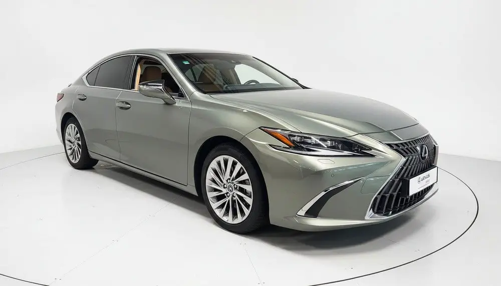 Lexus ES 300h President Line uit 2024, foto 3
