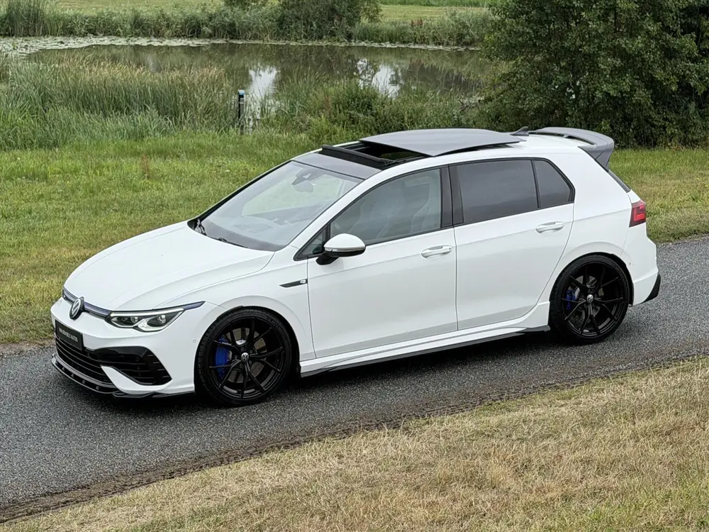Volkswagen Golf 2.0 TSI R 320PK 4Motion / Pano / Full Maxton uit 2021, foto 14