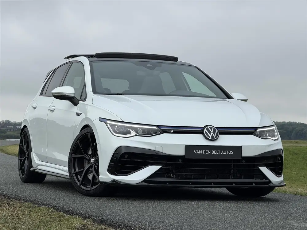Volkswagen Golf 2.0 TSI R 320PK 4Motion / Pano / Full Maxton uit 2021, foto 15