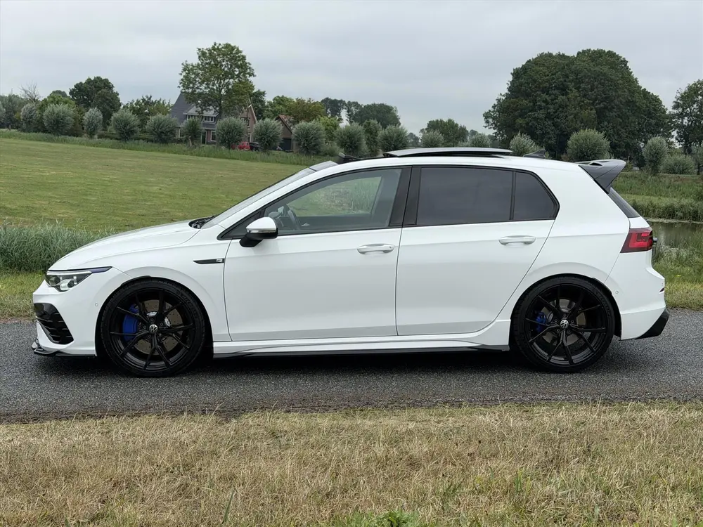 Volkswagen Golf 2.0 TSI R 320PK 4Motion / Pano / Full Maxton uit 2021, foto 20