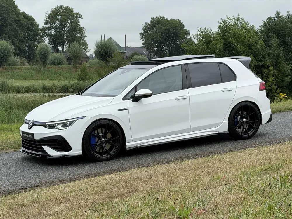 Volkswagen Golf 2.0 TSI R 320PK 4Motion / Pano / Full Maxton uit 2021, foto 3