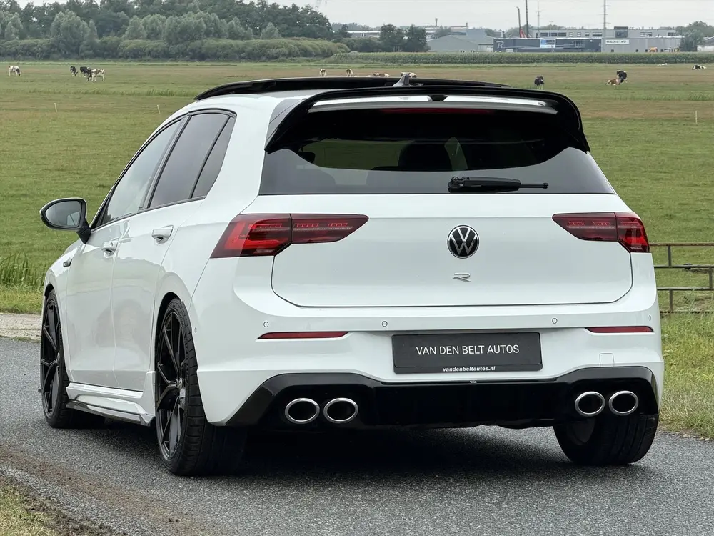 Volkswagen Golf 2.0 TSI R 320PK 4Motion / Pano / Full Maxton uit 2021, foto 4