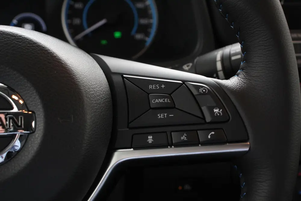 Nissan Leaf N-Connecta 40 kWh SOJ 85% Navigatie Bluetooth Cr uit 2019, foto 15