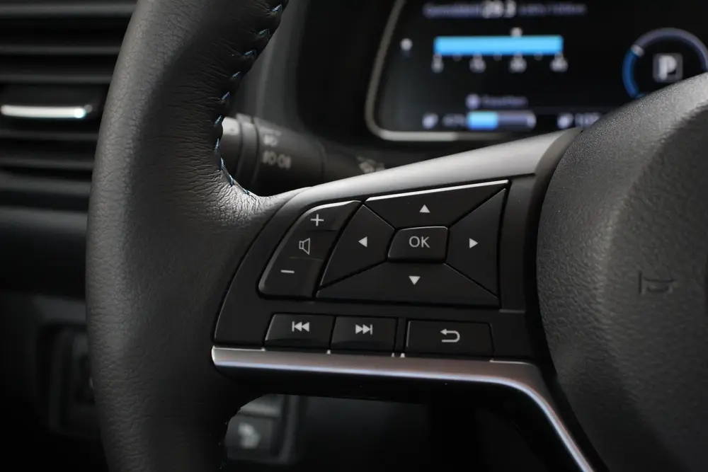 Nissan Leaf N-Connecta 40 kWh SOJ 85% Navigatie Bluetooth Cr uit 2019, foto 16
