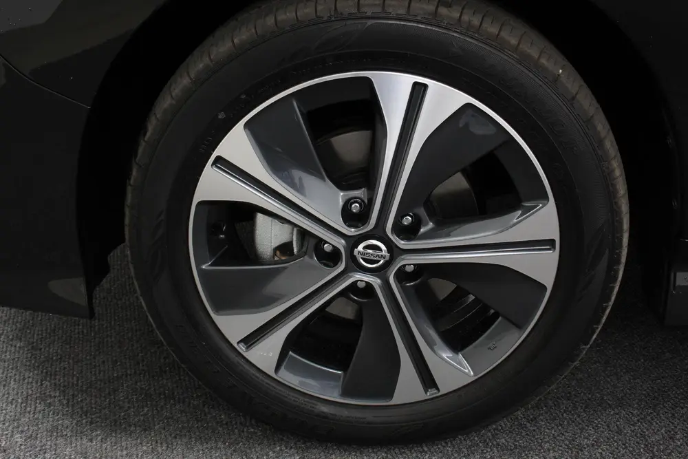Nissan Leaf N-Connecta 40 kWh SOJ 85% Navigatie Bluetooth Cr uit 2019, foto 3