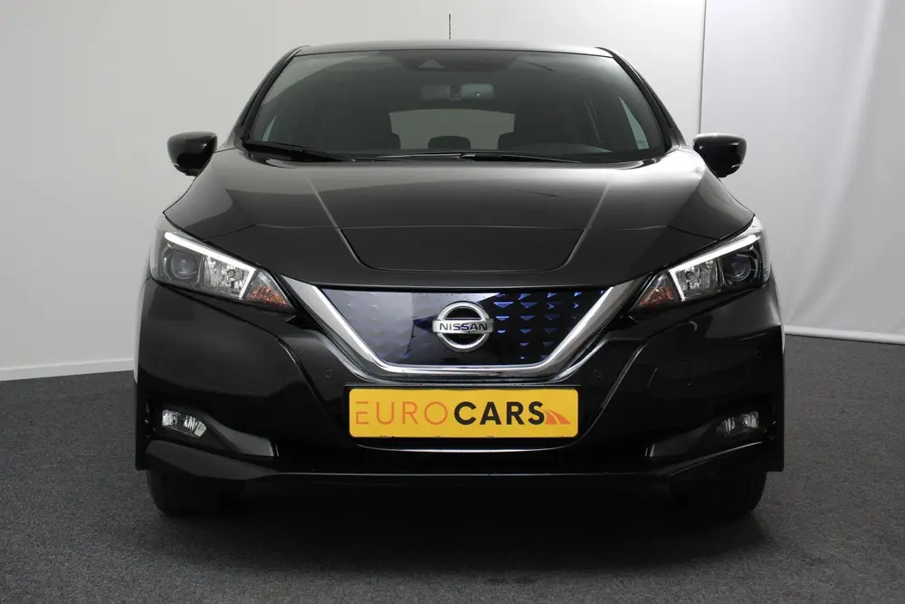 Nissan Leaf N-Connecta 40 kWh SOJ 85% Navigatie Bluetooth Cr uit 2019, foto 4
