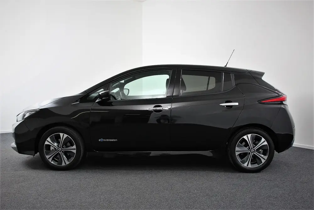 Nissan Leaf N-Connecta 40 kWh SOJ 85% Navigatie Bluetooth Cr uit 2019, foto 6