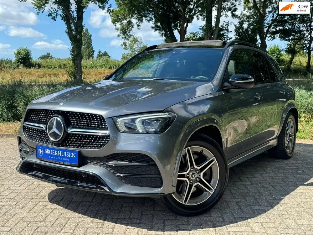 Mercedes-Benz GLE 350 e 4MATIC SOH 94 uit 2022