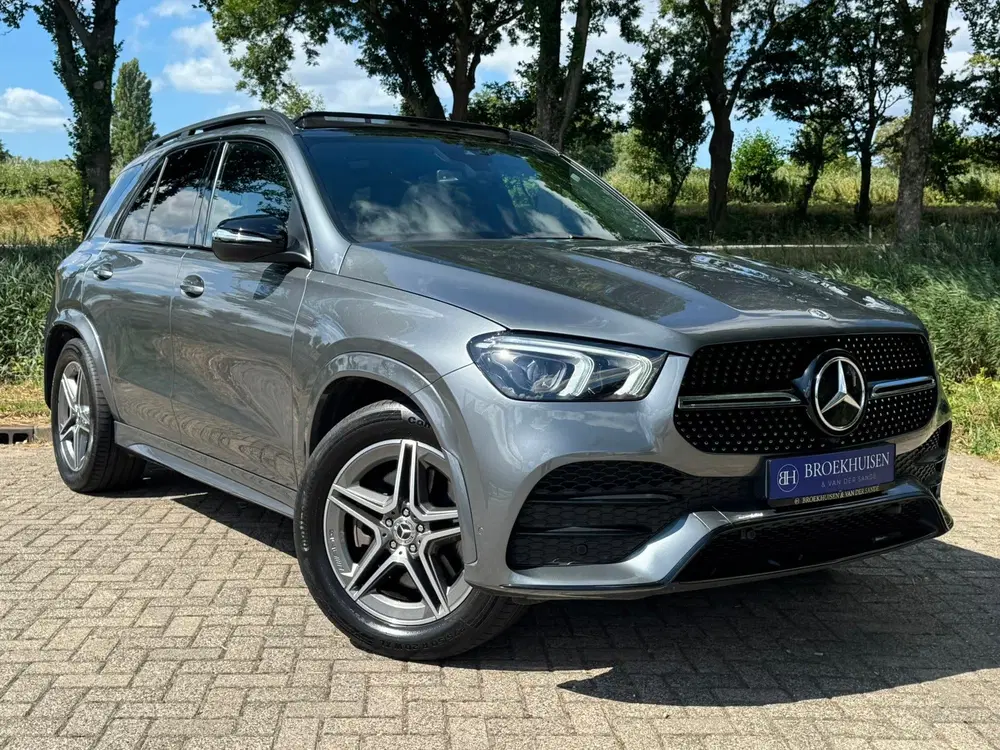 Mercedes-Benz GLE 350 e 4MATIC SOH 94 uit 2022, foto 2