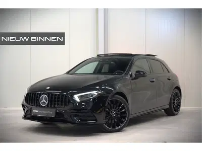 Mercedes-Benz A-Klasse 250 e AMG Line uit 2022