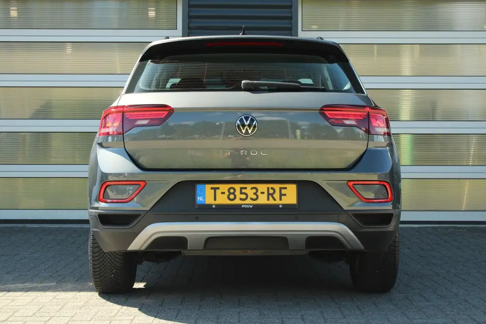 Volkswagen T-Roc 1.0 TSI 115pk Life | Allseasonbanden | Clim uit 2023, foto 11