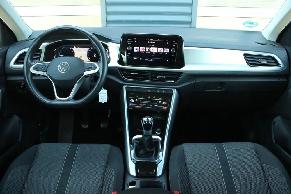 Volkswagen T-Roc 1.0 TSI 115pk Life | Allseasonbanden | Clim uit 2023, foto 5