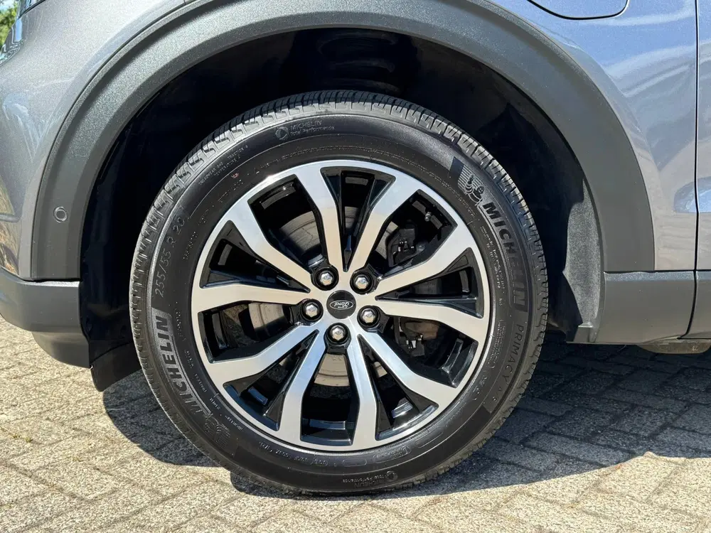 Ford Explorer 3.0 V6 EcoBoost PHEV ST-Line 457pk Panoram uit 2021, foto 11