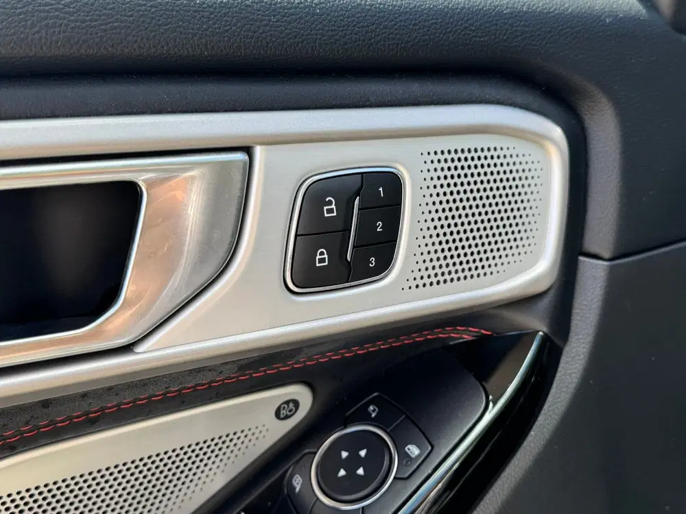 Ford Explorer 3.0 V6 EcoBoost PHEV ST-Line 457pk Panoram uit 2021, foto 14
