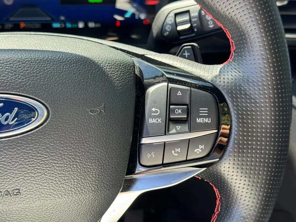 Ford Explorer 3.0 V6 EcoBoost PHEV ST-Line 457pk Panoram uit 2021, foto 20